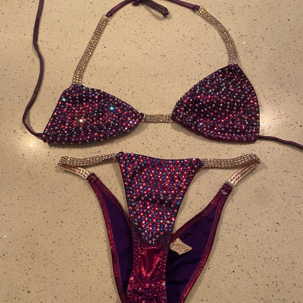 Custom Show Bikini - Worn Once